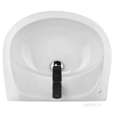 Раковина Santek Бриз 55 отверстие под смеситель 1WH110460