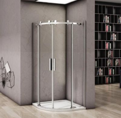 Душевой уголок GOOD DOOR ALTAIR R-TD-90-C-CH