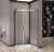 Душевой уголок GOOD DOOR ALTAIR R-TD-90-C-CH Душевой уголок GOOD DOOR ALTAIR R-TD-90-C-CH