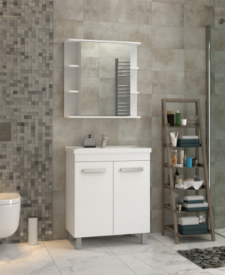 Зеркальный шкаф VIGO Nova 700