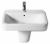 Полупьедестал для раковины Roca Dama Senso Square 337512000
