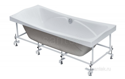 Монтажный комплект к ванне Santek Корсика 180х80 1WH112420