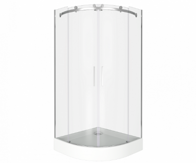 Душевой уголок GOOD DOOR ALTAIR R-TD-100-C-CH