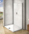 Боковая панель GOOD DOOR ORION SP-90-G-CH Боковая панель GOOD DOOR ORION SP-90-G-CH