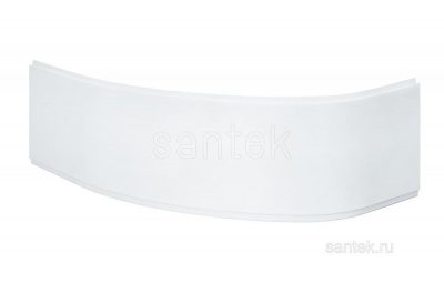 Панель фронтальная для ванны Santek Эдера 170х110 левая 1WH501654