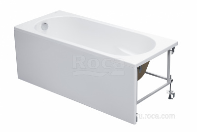 Панель фронтальная для ванны Roca Genova 160x70 ZRU9302975