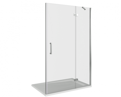 Душевая дверь GOOD DOOR SATURN WTW-110-C-CH-R