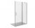 Душевая дверь GOOD DOOR MOKKA WTW-110-C-WE Душевая дверь GOOD DOOR MOKKA WTW-110-C-WE