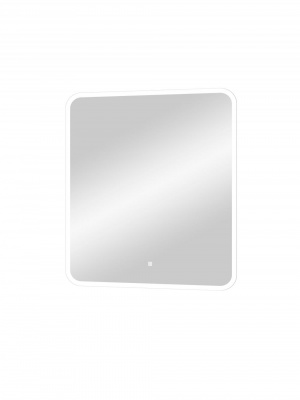 Зеркало Континент Glamour Led 800х900