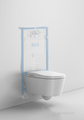 Система инсталляции Roca Duplo WC Smart 890090800