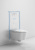 Система инсталляции Roca Duplo WC Smart 890090800 Система инсталляции Roca Duplo WC Smart 890090800