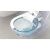 Унитаз подвесной Gustavsberg Hygienic Flush WWC 5G84HR01 безободковый