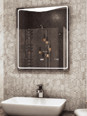 Зеркало с подсветкой VIGO Eva Luxe 600