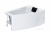 Акриловая ванна Roca Hall Angular 150х100 правая ZRU9302865 Акриловая ванна Roca Hall Angular 150х100 правая ZRU9302865