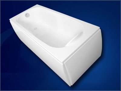 Акриловая ванна VAGNERPLAST NYMFA 160x70