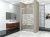 Душевая дверь GOOD DOOR ANTARES WTW-120-W-CH Душевая дверь GOOD DOOR ANTARES WTW-120-W-CH
