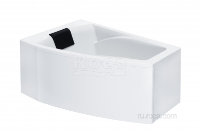 Подголовник для ванны полиуретановый Roca Hall Angular B0021500R