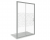 Душевая дверь GOOD DOOR INFINITY WTW-110-W-CH