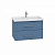 Тумба с раковиной СаНта Венера 80 дуб адриатика подвесная