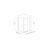Боковая панель GOOD DOOR ANTARES SP-80-C-CH Боковая панель GOOD DOOR ANTARES SP-80-C-CH