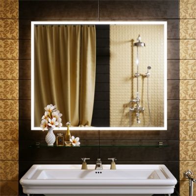 Зеркало с подсветкой Alavann Bella 35 90