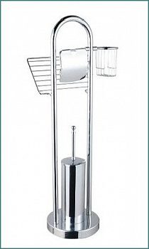 Стойка напольная с газетницей Classic elite С088