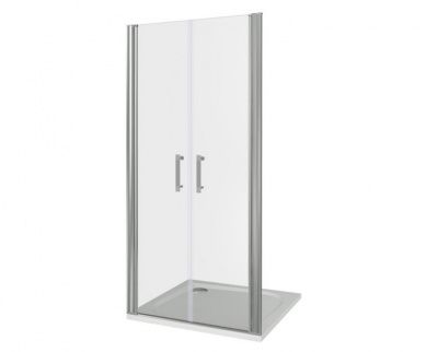 Душевая дверь GOOD DOOR MOKKA SD-100-C-WE