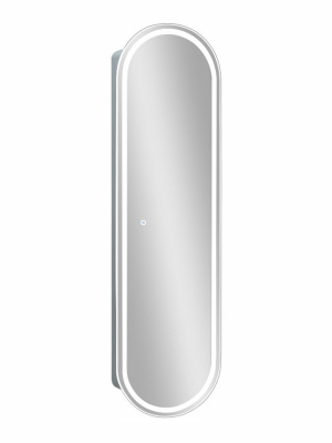Зеркало-пенал Континент Elmage White LED 450х1600