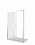 Душевая дверь GOOD DOOR LATTE WTW-140-G-WE