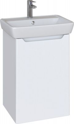 Тумба с раковиной Sanstar Bianco 50