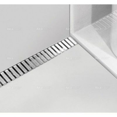 Водоотводящий желоб AlcaPlast APZ4-850 Flexible