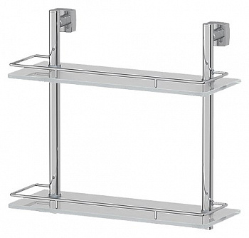 Полка FBS Esperado ESP 063 2-х ярусная 40 см
