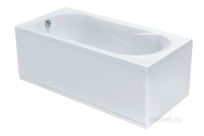 Панель фронтальная для ванны Santek Касабланка XL 170 1WH302443