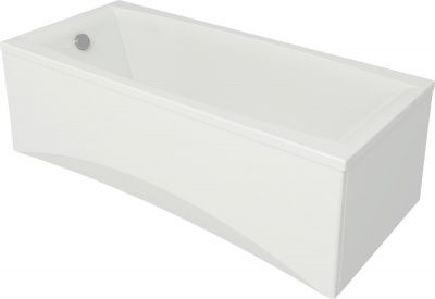 Акриловая ванна Cersanit VIRGO 180x80
