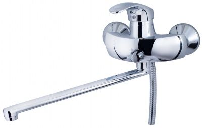 Смеситель для ванны KAISER Classic 16055B