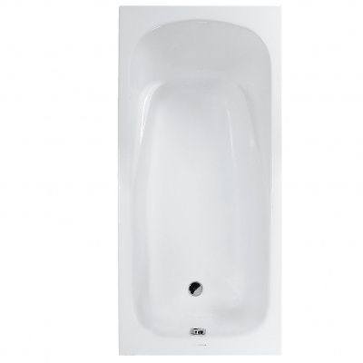 Акриловая ванна VAGNERPLAST ARONIA 160x75