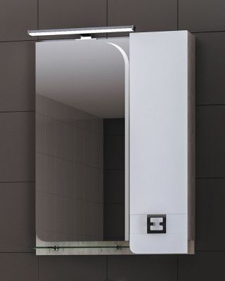 Зеркало VIGO Bruno 600 кантри