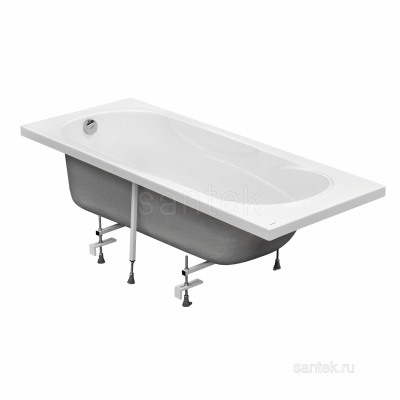 Монтажный комплект к ванне Santek Касабланка упрощенный 1WH501541