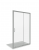 Душевая дверь GOOD DOOR INFINITY WTW-110-W-CH