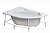 Монтажный комплект к ванне Roca Luna 170x115 24F185000
