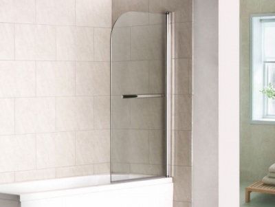 Шторка на ванну GOOD DOOR SCREEN H-HT-80-C-CH