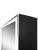 Зеркало-шкаф Континент Mirror Box Black Led 1000х800