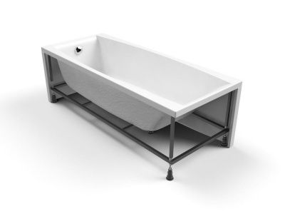 Каркас для ванны Cersanit VIRGO 180