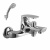 Смеситель для ванны Lemark Plus Shape LM1712C Смеситель для ванны Lemark Plus Shape LM1712C