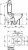 Унитаз-компакт Jacob Delafon Odeon Up 18557К Унитаз-компакт Jacob Delafon Odeon Up 18557К