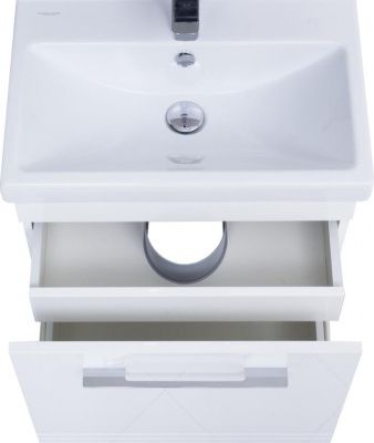 Тумба с раковиной Sanstar Mira 60