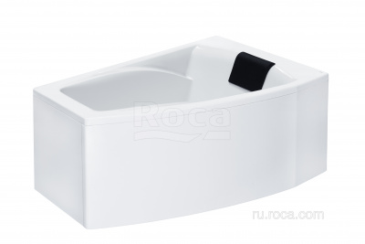 Акриловая ванна Roca Hall Angular 150х100 правая ZRU9302865