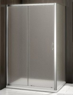 Душевой уголок GOOD DOOR LATTE WTW-110-G-WE+SP-90-G-WE