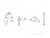 Смеситель для ванны с душем Roca Thesis к-т 5A0150C00 Смеситель для ванны с душем Roca Thesis к-т 5A0150C00