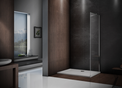Боковая панель GOOD DOOR SATURN SP-100-C-CH